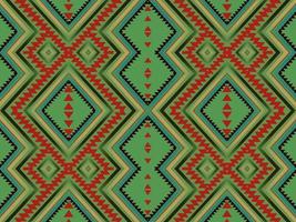 patrones geométricos estampados de tela ikat patrones nativos americanos mexicanos fondo abstracto foto