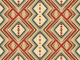 Geometric Patterns Ikat Fabric Prints Native American Mexican Patterns Abstract Background photo
