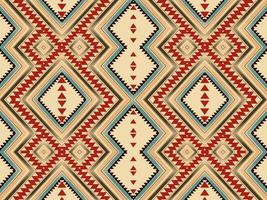 Geometric Patterns Ikat Fabric Prints Native American Mexican Patterns Abstract Background photo