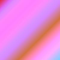 arcoiris de color degradado claro foto