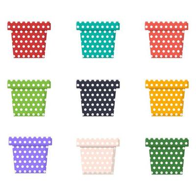 Set of colorful gift boxes, presents isolated on white background. Sale, shopping concept. Collection for Birthday, Christmas. Cartoon style. Vector illustration for any design.