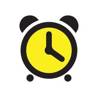 Time icons. Clock icon vector