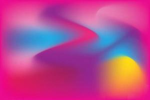 mesh gradient background vector