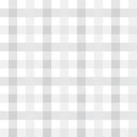 Gingham tablecloth vector seamless pattern