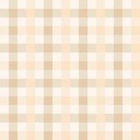 Gingham tablecloth vector seamless pattern