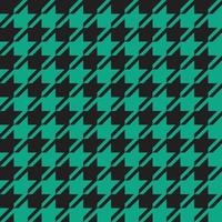 Houndstooth vector seamless pattern. Houndstooth background