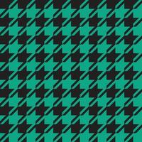 Houndstooth vector seamless pattern. Houndstooth background