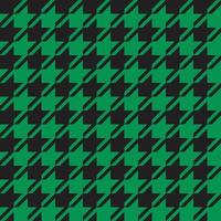 Houndstooth vector seamless pattern. Houndstooth background