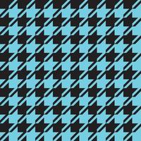 Houndstooth vector seamless pattern. Houndstooth background