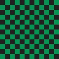 Checkerboard vector seamless pattern. Checkerboard wallpaper