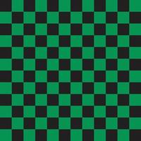 Checkerboard vector seamless pattern. Checkerboard wallpaper