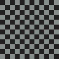 Checkerboard vector seamless pattern. Checkerboard wallpaper
