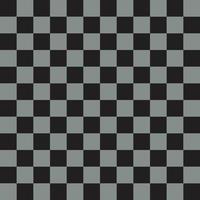 Checkerboard vector seamless pattern. Checkerboard wallpaper