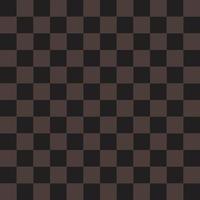 Checkerboard vector seamless pattern. Checkerboard wallpaper