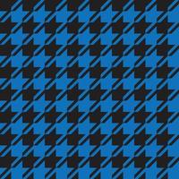 Houndstooth vector seamless pattern. Houndstooth background
