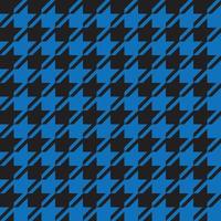 Houndstooth vector seamless pattern. Houndstooth background