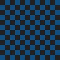 Checkerboard vector seamless pattern. Checkerboard wallpaper