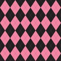 Argyle harlequin vector seamless pattern