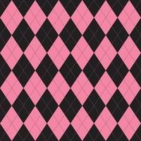 Argyle harlequin vector seamless pattern