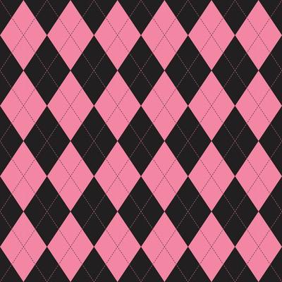 Argyle harlequin vector seamless pattern