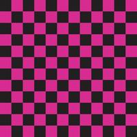 Checkerboard vector seamless pattern. Checkerboard wallpaper