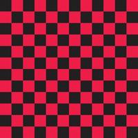 Checkerboard vector seamless pattern. Checkerboard wallpaper