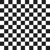 Checkerboard vector seamless pattern. Checkerboard wallpaper