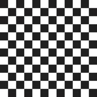 Checkerboard vector seamless pattern. Checkerboard wallpaper