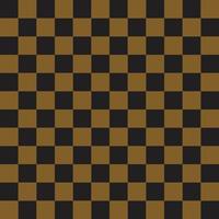 Checkerboard vector seamless pattern. Checkerboard wallpaper