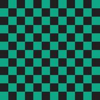 Checkerboard vector seamless pattern. Checkerboard wallpaper