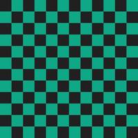 Checkerboard vector seamless pattern. Checkerboard wallpaper