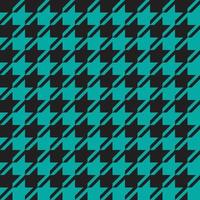 Houndstooth vector seamless pattern. Houndstooth background