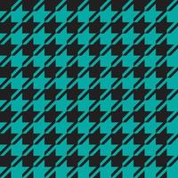 Houndstooth vector seamless pattern. Houndstooth background