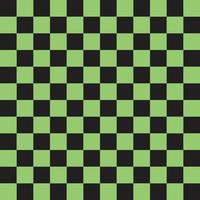 Checkerboard vector seamless pattern. Checkerboard wallpaper