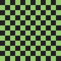 Checkerboard vector seamless pattern. Checkerboard wallpaper