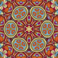 patrón de lujo fondo mandala batik art por hakuba design 351 foto