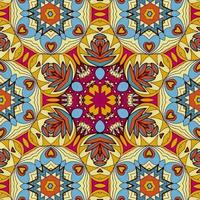 Luxury Pattern Background Mandala Batik Art by Hakuba Design 289 photo