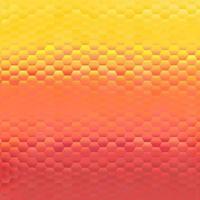 Simple futuristic and high tech background of yellow, orange, and dark red colored abstract gradient. Available for text. Suitable for social media, quote, poster, backdrop, presentation, website. photo