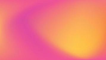 Gradient abstract background. Smooth soft and warm bright tender liquid red, yellow, orange gradient for app, web design, web pages, banners, greeting cards. Vector illustration design