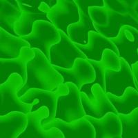 Modern green background of liquid or waving abstract. Available for text. Suitable for social media, quote, poster, backdrop, presentation, website, etc. photo