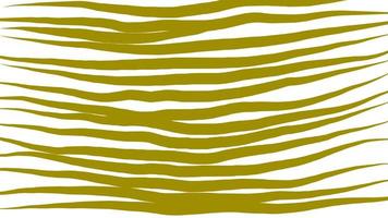 Beautiful abstract line pattern of tiger or zebra skin texture. photo