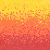 Simple futuristic and high tech background of yellow, orange, and dark red colored abstract gradient. Available for text. Suitable for social media, quote, poster, backdrop, presentation, website. photo