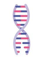 dna molecule particle vector