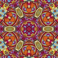 Luxury Pattern Background Mandala Batik Art by Hakuba Design 336 photo