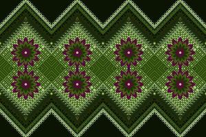 Abstract designs from natural geometric shapes, colors and patterns. vector