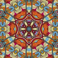 Luxury Pattern Background Mandala Batik Art by Hakuba Design 3 photo