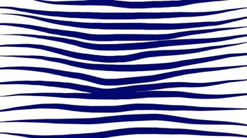 Beautiful abstract line pattern of tiger or zebra skin texture. photo