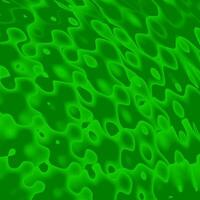 Modern green background of liquid or waving abstract. Available for text. Suitable for social media, quote, poster, backdrop, presentation, website, etc. photo