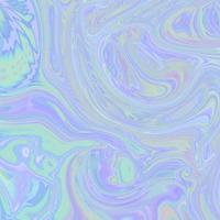 Liquid abstract background with oil painting streaks. Colorful marble background watercolor. photo