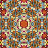 patrón de lujo fondo mandala batik art por hakuba design 314 foto